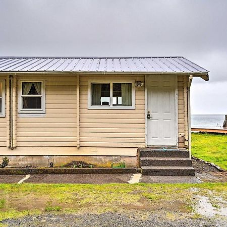 Waterfront Sekiu Escape - 9 Mi To Neah Bay! Villa Luaran gambar