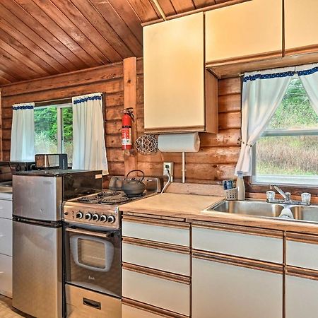 Waterfront Sekiu Escape - 9 Mi To Neah Bay! Villa Luaran gambar