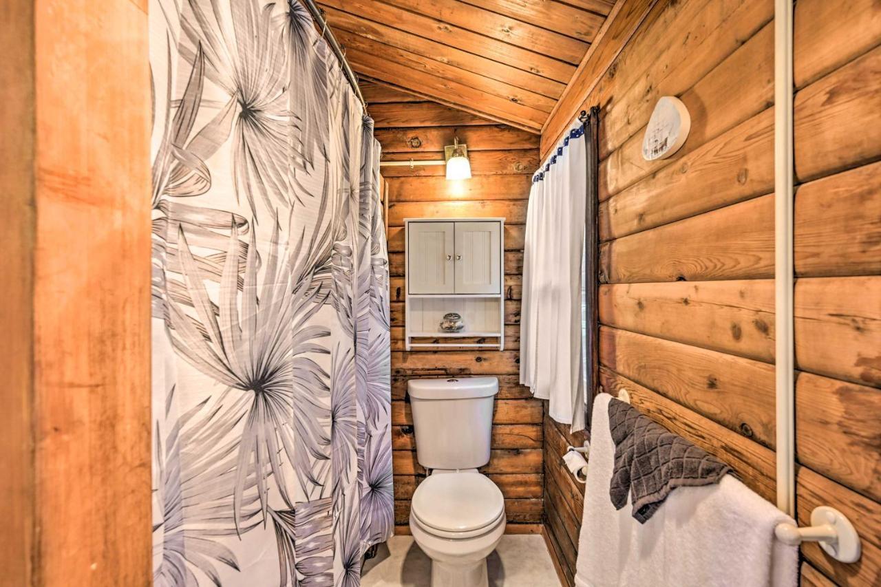Waterfront Sekiu Escape - 9 Mi To Neah Bay! Villa Luaran gambar