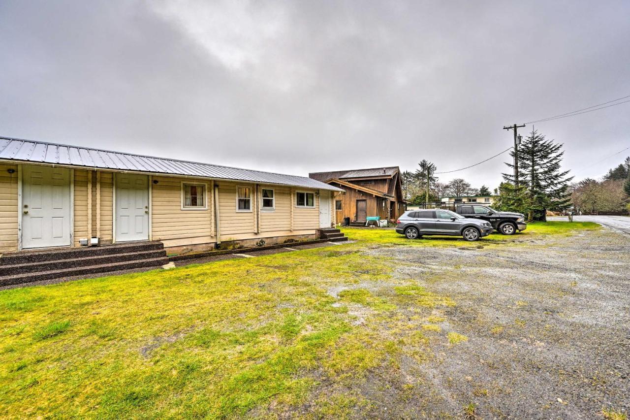Waterfront Sekiu Escape - 9 Mi To Neah Bay! Villa Luaran gambar