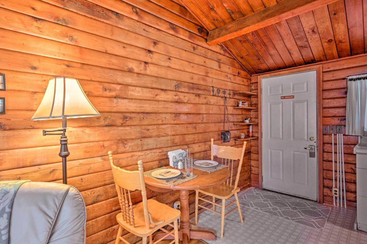 Waterfront Sekiu Escape - 9 Mi To Neah Bay! Villa Luaran gambar