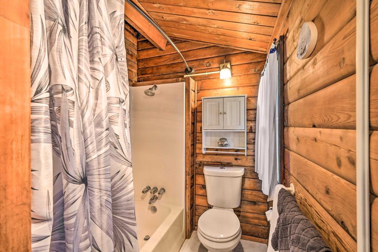 Waterfront Sekiu Escape - 9 Mi To Neah Bay! Villa Luaran gambar